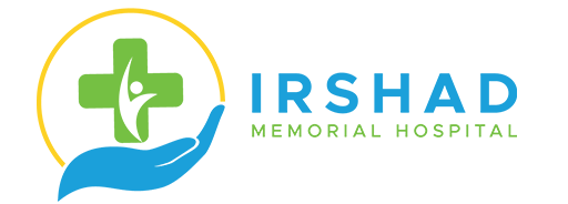 IRSHAD MEMORIAL HOSPITAL LOGO