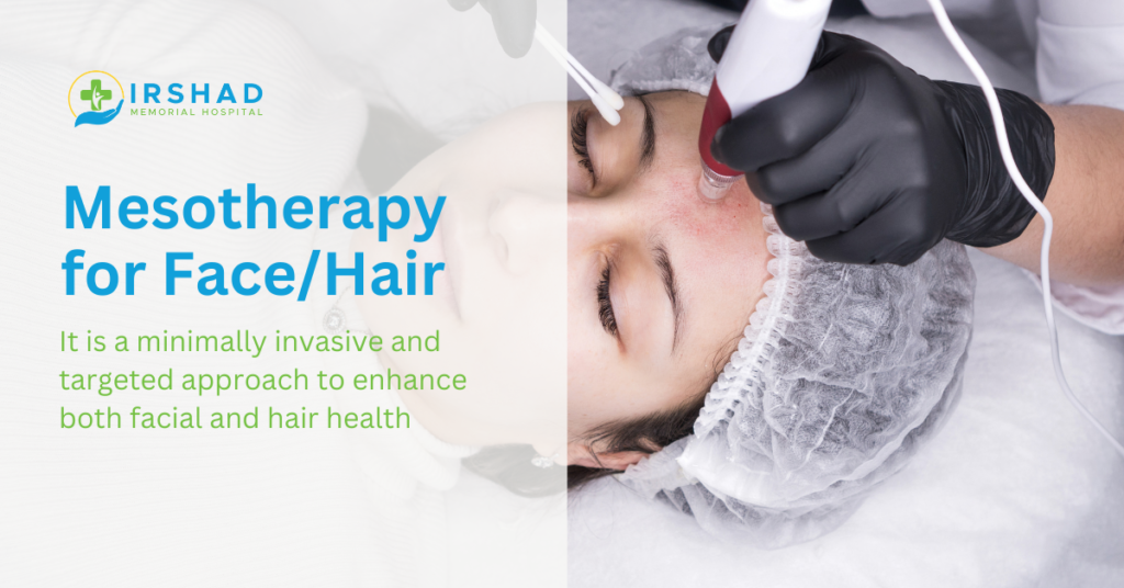 Mesotherapy For Face/Hair