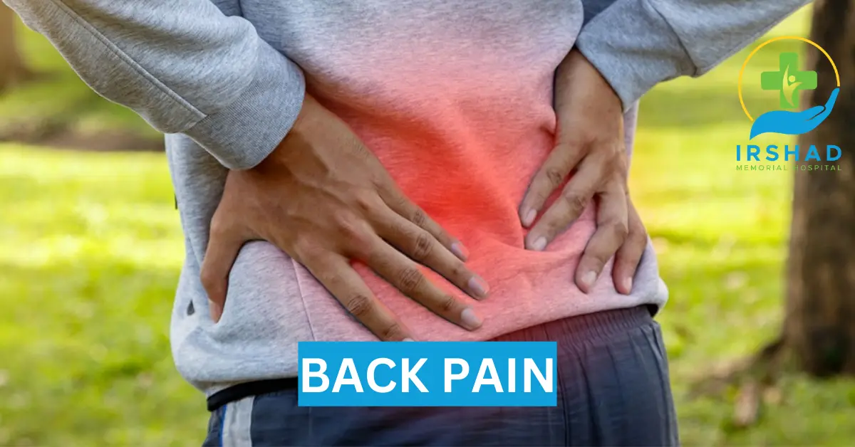 BACK PAIN