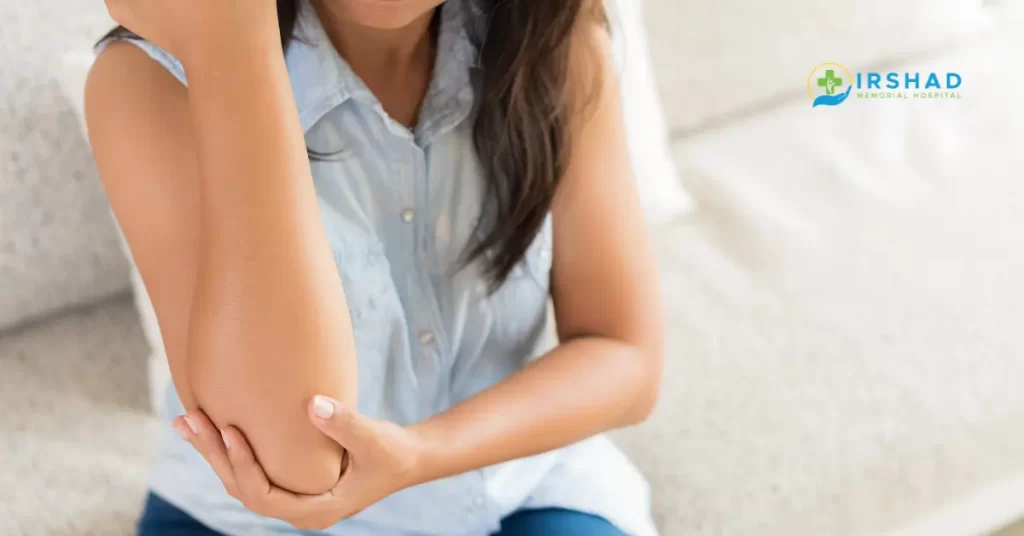 How to get relief from arm pain?