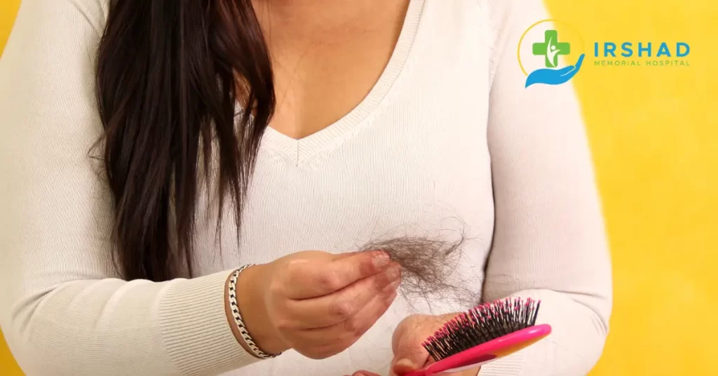 How to prevent hair loss in women